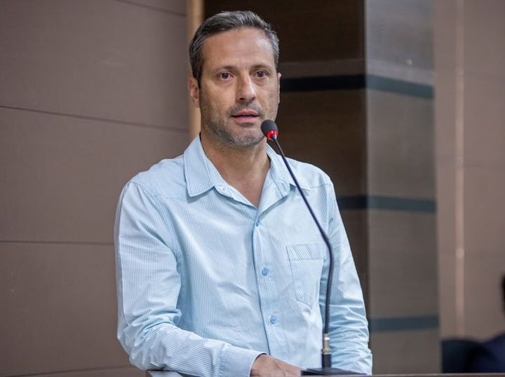 Marcus Vinicius Beck Lima chega na pr&oacute;xima segunda-feira (4) ao clube – Foto: Reprodu&ccedil;&atilde;o/Internet