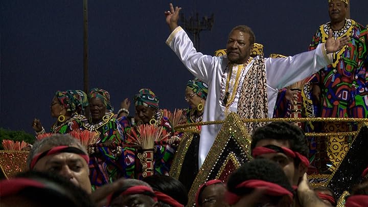 "O Samba" fala um pouco sobre a perseguição que os sambistas sofreram no passado