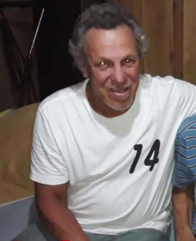 Jo&atilde;o J&uacute;lio Lamin morreu em um acidente com uma patrola – Foto: Aquidab&atilde; Not&iacute;cias/Reprodu&ccedil;&atilde;o/ND