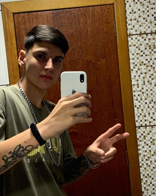 Empresa na qual jovem de 19 anos trabalhava publicou uma nota de pesar ap&oacute;s acidente com morte nesta ter&ccedil;a-feira (7) – Foto: Redes Sociais/Divulga&ccedil;&atilde;o/ND