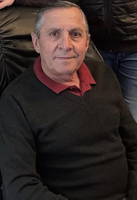 Agostinho da Silva tinha 69 anos e morreu em acidente de tr&acirc;nsito em Jos&eacute; Boiteux – Foto: Redes Sociais/Divulga&ccedil;&atilde;o/ND