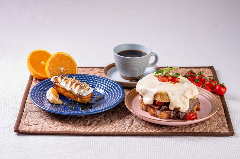 Restaurante Alfazemas apresenta o prato Experi&ecirc;ncia bem acompanhada – Foto: Divulga&ccedil;&atilde;o ND