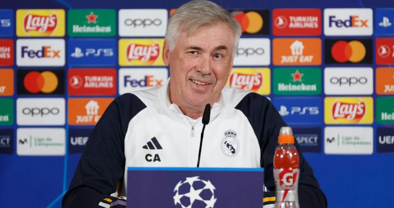 Ancelotti despreza Seleção Brasileira 
