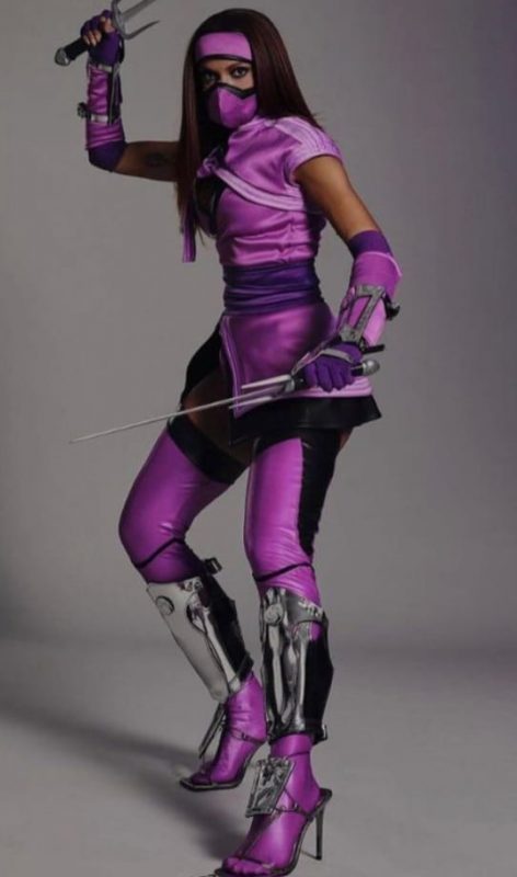 A cantora Anitta &eacute; uma das famosas que usa a marca&nbsp;catarinense. – Foto: Divulga&ccedil;&atilde;o/ND