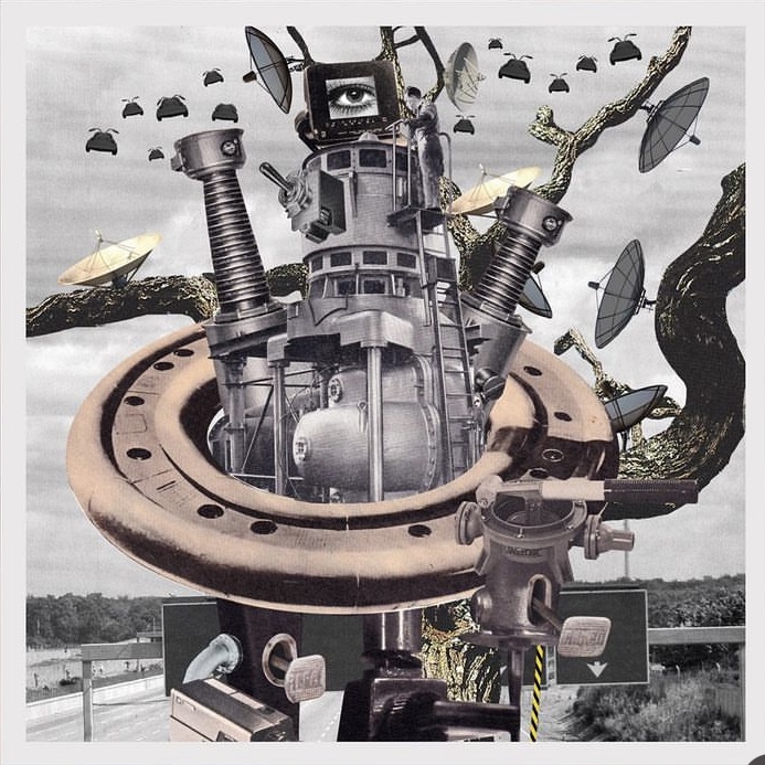 Capa do &aacute;lbum “Antena”, da banda Somaa, de Joinville – Foto: Divlga&ccedil;&atilde;o