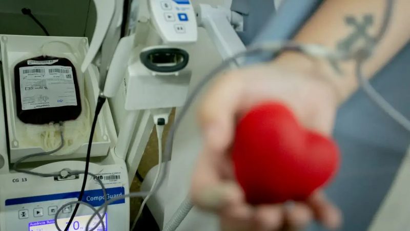 Hemovida app promises to make blood donation easier
