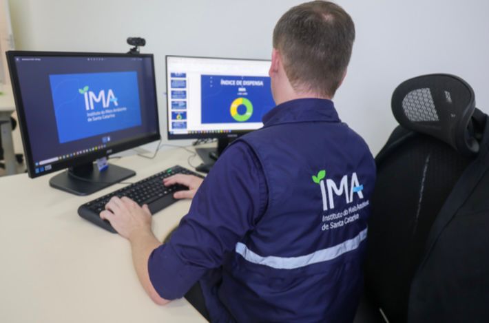 Novos contratados devem dar mais agilidade aos processos ambientais. – Foto: Ricardo Trida/Secom/ND