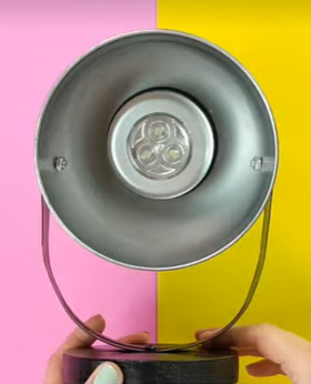 Materiais usados para a construção do objeto decorativo - Foto: DressaCaroline/Divulgação/ND