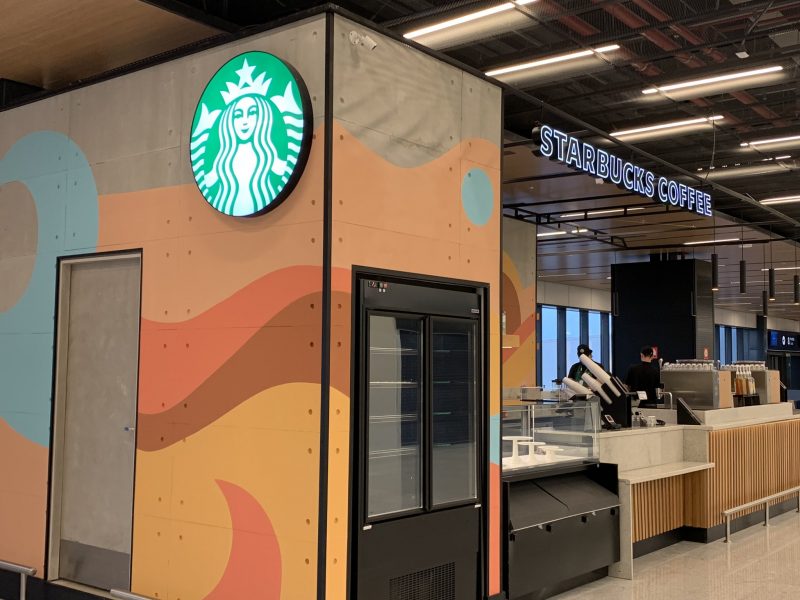 SouthRock has transformed Starbucks operations across the country