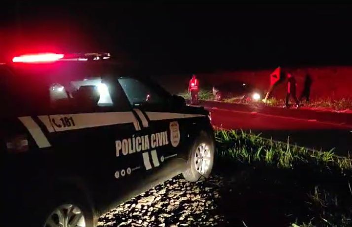 Crime aconteceu na noite de domingo (12) – Foto: Reprodu&ccedil;&atilde;o/Alexandre Madoglio