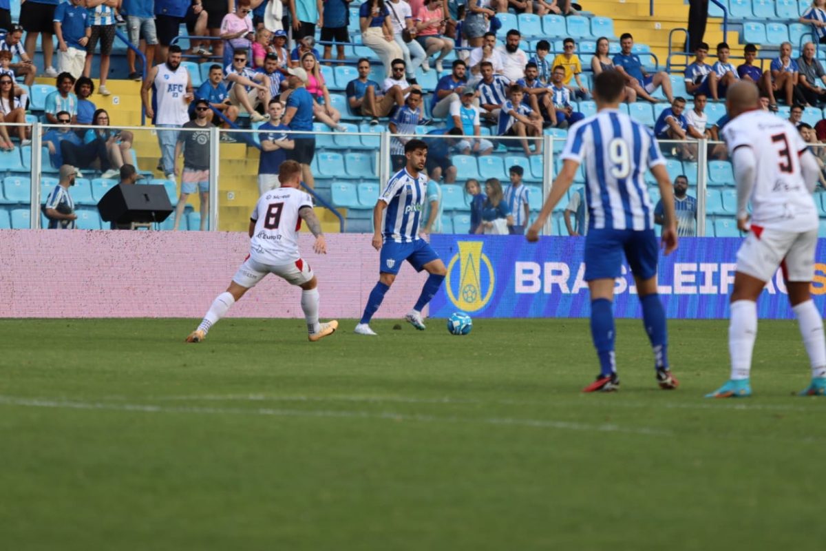 Wesley Pomba - Ituano Futebol Clube