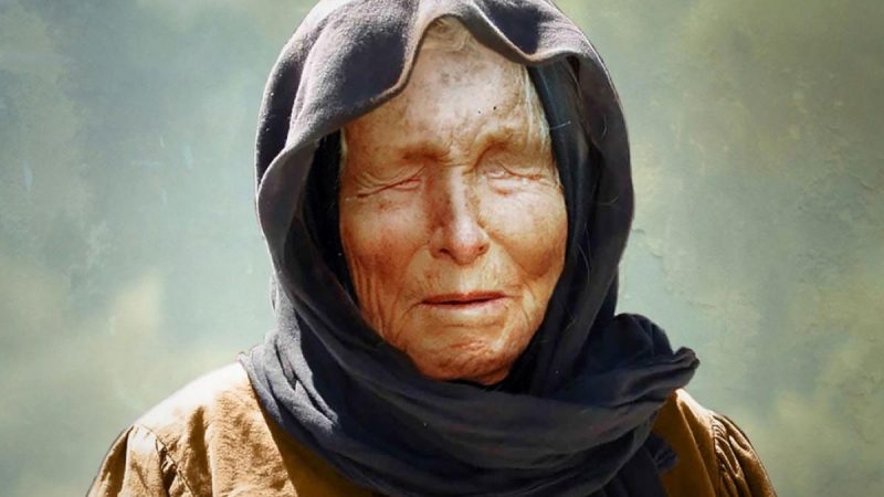 foto da vidente baba vanga