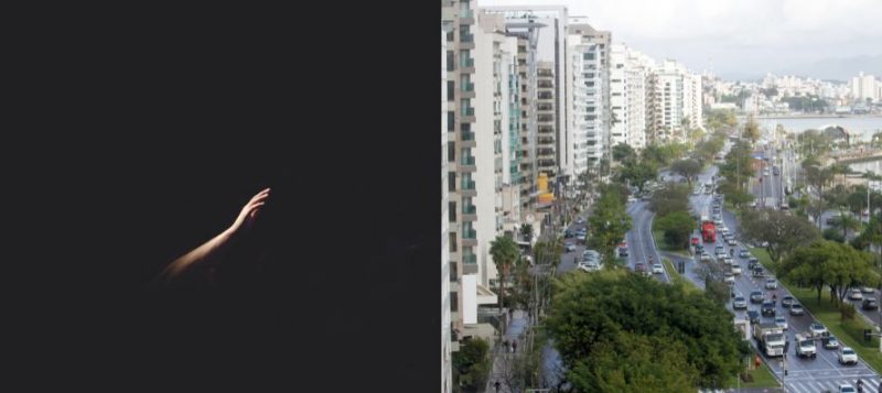 Florianópolis registrou atividade paranormal 