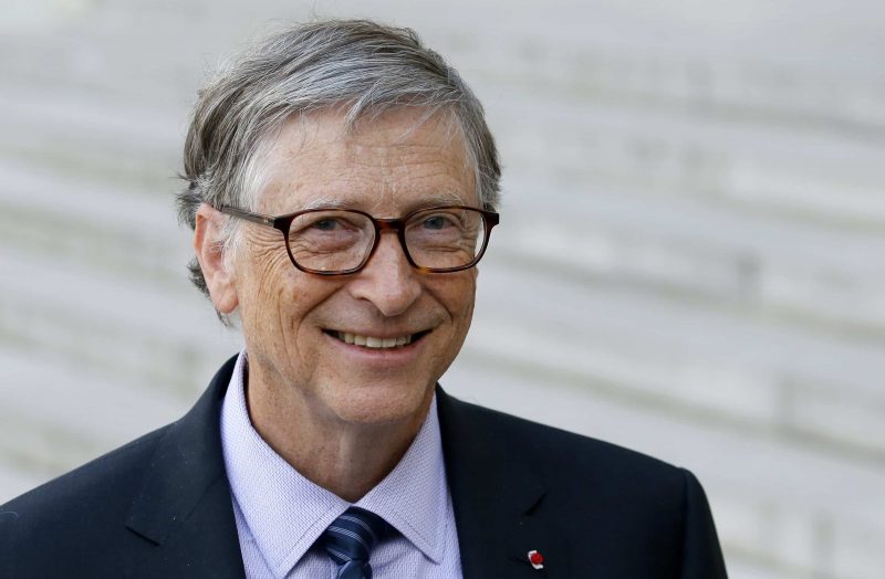 Bill Gates, o arquiteto do império Microsoft