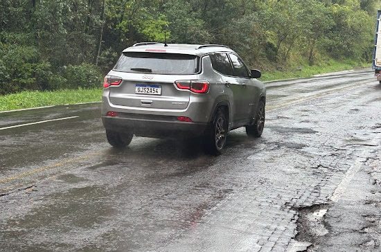 Interdi&ccedil;&atilde;o deve acontecer por cerca de 1h – Foto: Ricardo Saporiti/Divulga&ccedil;&atilde;o/Fiesc