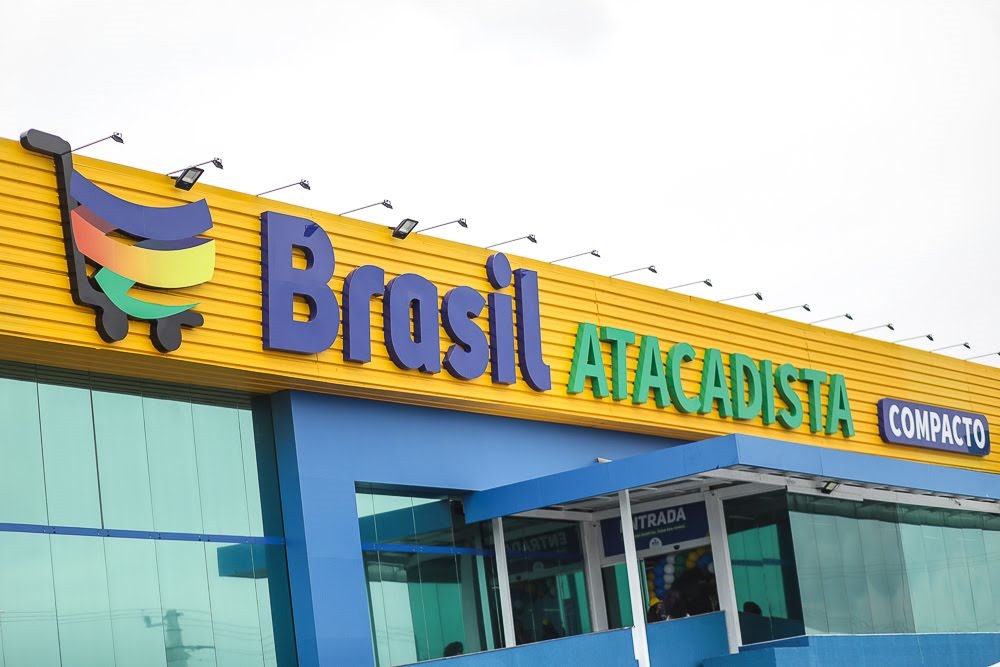 Maior Loja Atacado do Brasil