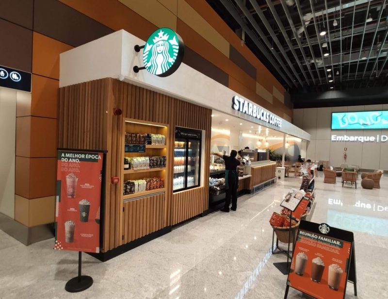 Fim do Subway e da Starbucks no Brasil? Empresa que opera as duas