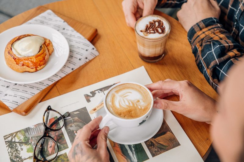Florian&oacute;polis conta com v&aacute;rios estabelecimentos bem avaliados para voc&ecirc; tomar caf&eacute; da manh&atilde; – Foto: Caf&eacute; Cultura/Divulga&ccedil;&atilde;o