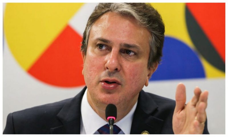 Deputado Camilo Santana deve ser convocado para prestar esclarecimentos sobre questões do Enem