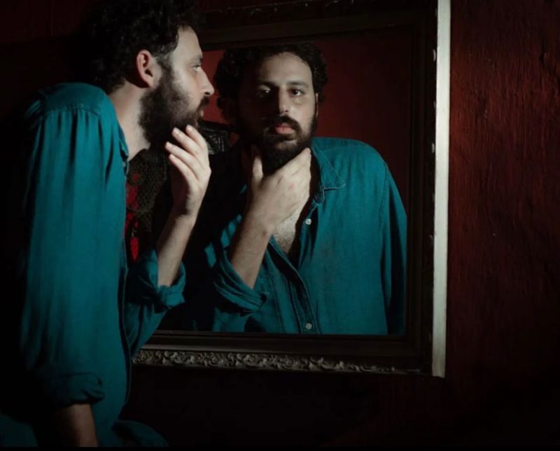 Cantor e Compositor JUBA, filho de Alceu Valen&ccedil;a, ser&aacute; uma das atra&ccedil;&otilde;es do Festival Cultura Aberta, no Campeche – Foto: Meyriane de Mira/Divulga&ccedil;&atilde;o