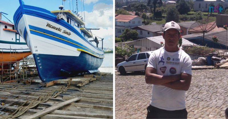 Barco de pesca está desaparecido com 6 tripulantes
