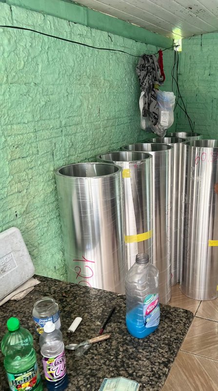 Empresário de Ilhota foi preso em Ilhota 