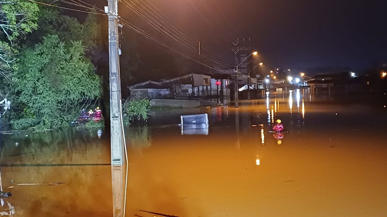 Tribuna do Vale / Taió / 'Festa' em casa de Taió acaba com a