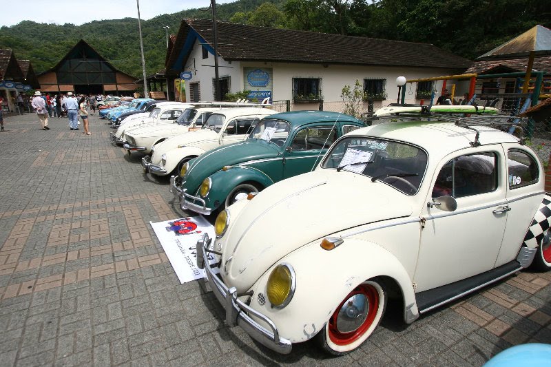 Colecionador de carros antigos em MT tem modelos fabricados há