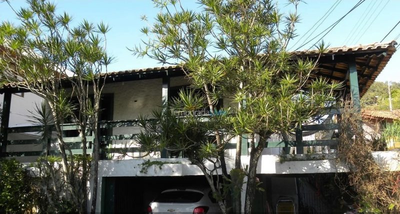 Aluguel de casa de praia na temporada de ver&atilde;o em Florian&oacute;polis. – Foto: Temporada Livre/Divulga&ccedil;&atilde;o/ND