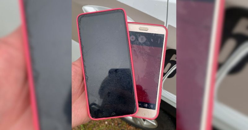 Celulares roubados foram recuperados pela PM