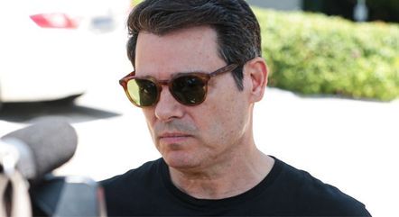 Vel&oacute;rio aconteceu nesta quarta-feira (8) em S&atilde;o Paulo – Foto: Reprodu&ccedil;&atilde;o/Van Campos