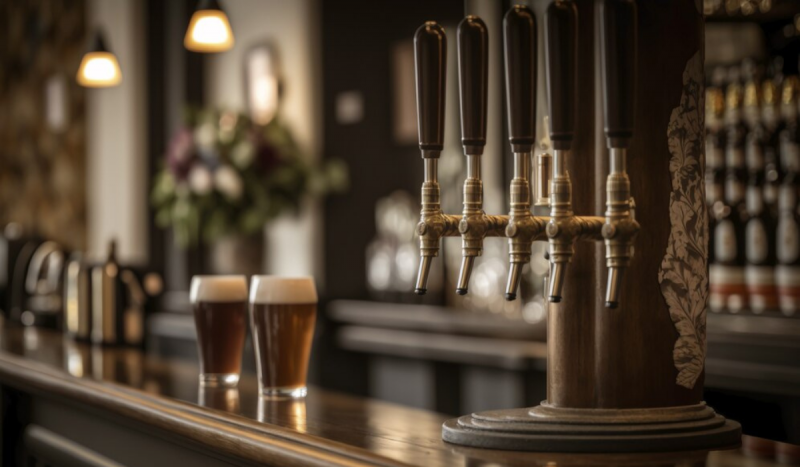 Cervejaria e shopping foram condenados a pagar R$ 15 mil a autor de a&ccedil;&atilde;o – Foto: Freepik/Reprodu&ccedil;&atilde;o/ND