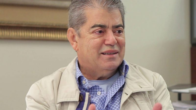 Criativo e arrojado, Cez&aacute;rio deixa grande legado na constru&ccedil;&atilde;o civil – Foto: Arquivo