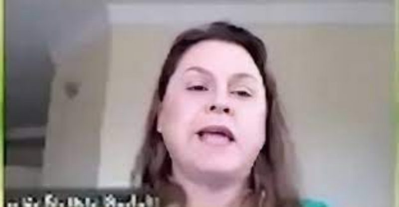 Juíza gritou com testemunha durante audiência 