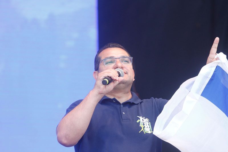 O vereador Claudinei Marques – Foto: Leo Munhoz/ND