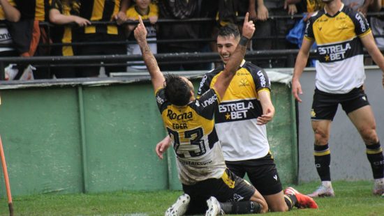Concórdia é superado em casa após 10 jogos e perde título da Copa Santa  Catarina para Marcílio Dias