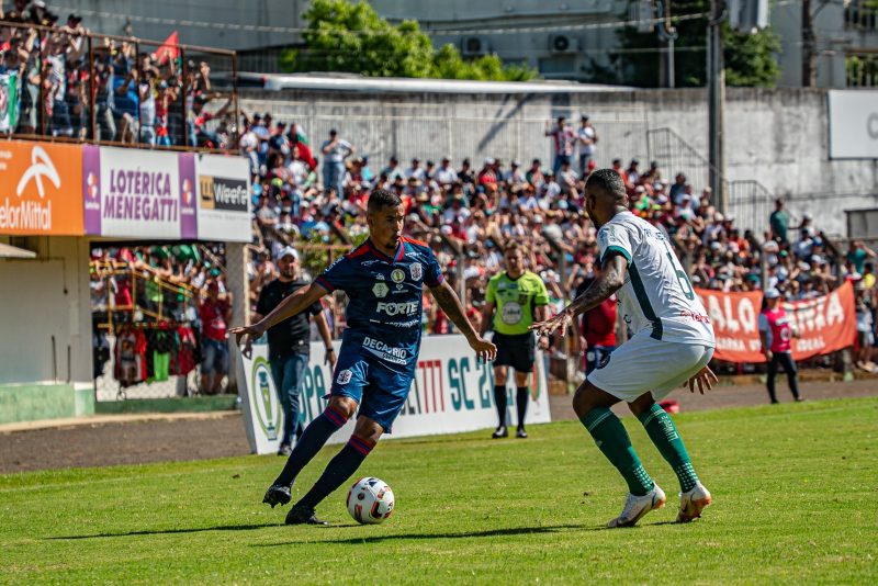 Marcílio Dias vence Concórdia e é tricampeão da Copa Santa Catarina