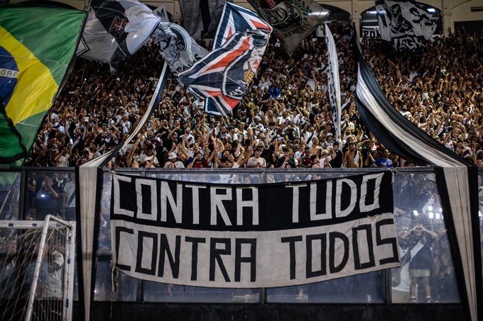Torcida do Vasco