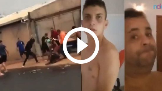 Sogro Que Se Relacionava Com Genro Em Araraquara é Espancado Por Vizinhos VÍdeo 5039