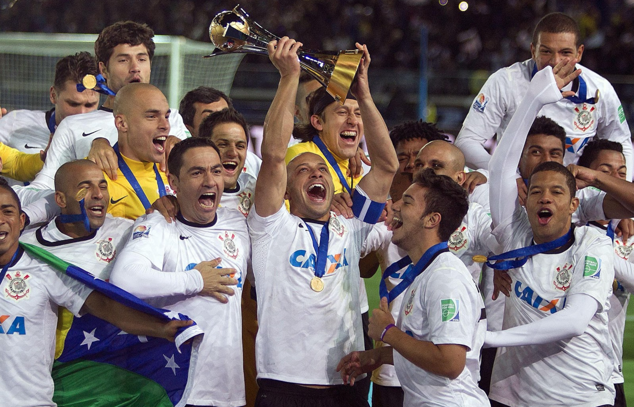 Corinthians campeão mundial de clubes 2000 » Arena Geral