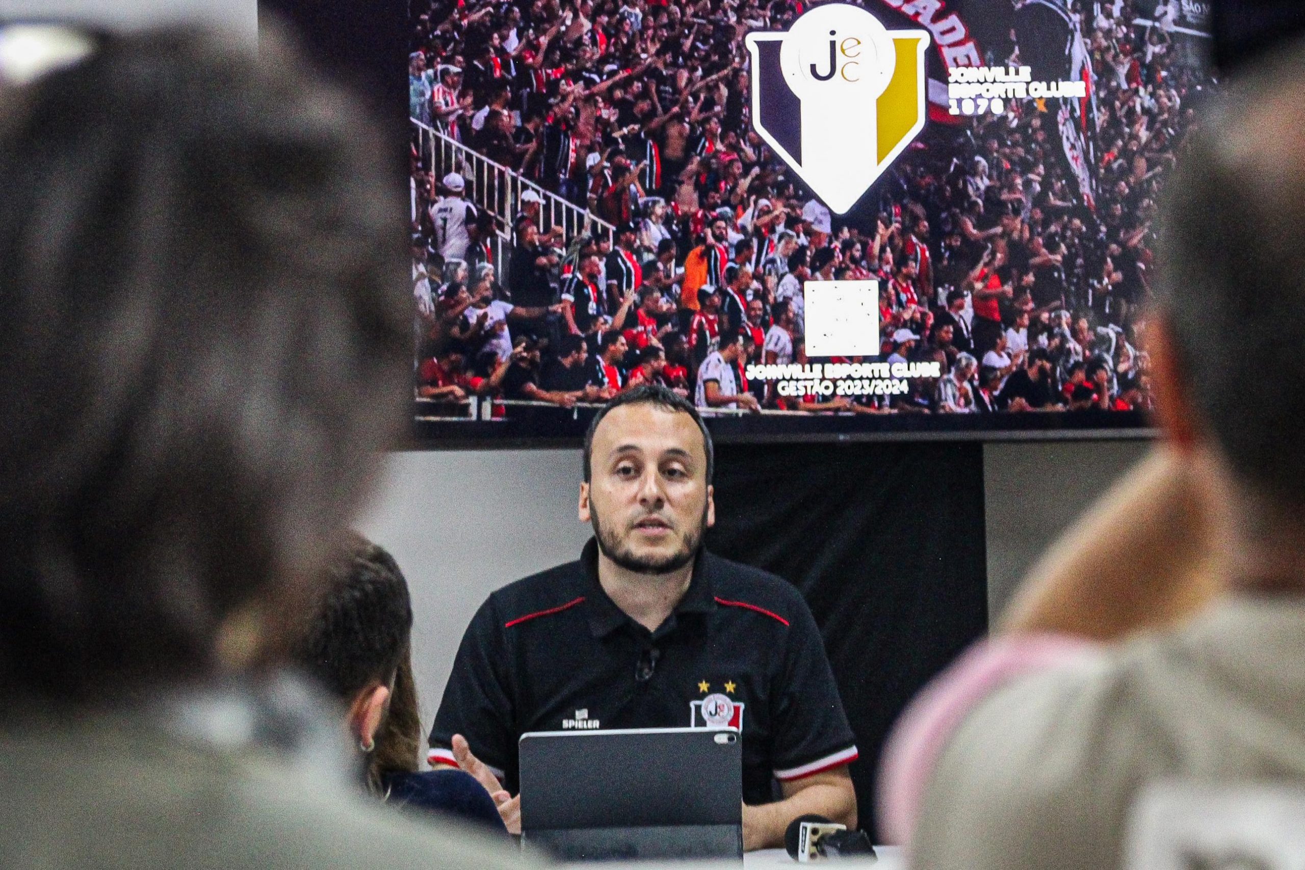 Após Eliminação Na Copa Sc Jec Mantém 14 Jogadores Para O Campeonato