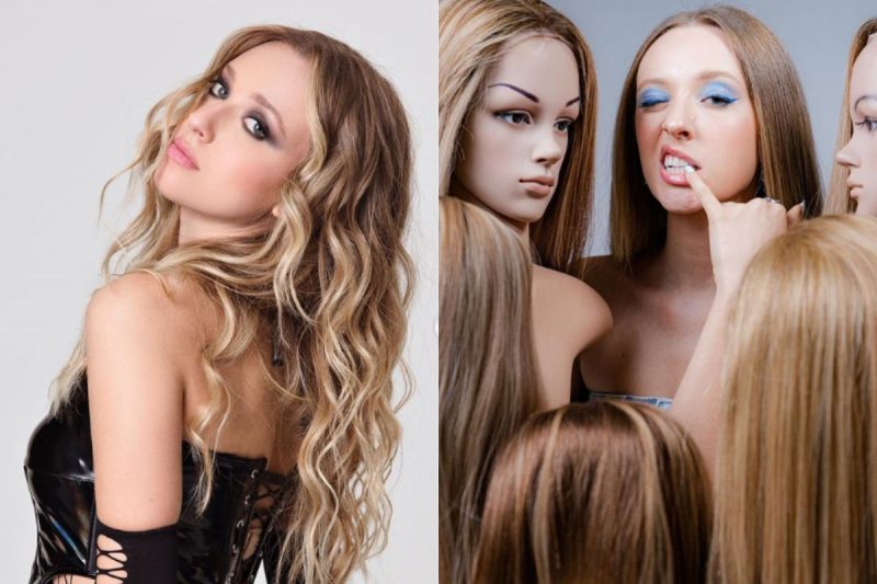 Cantora de Santa Catarina desbancou concorrentes de todo o país