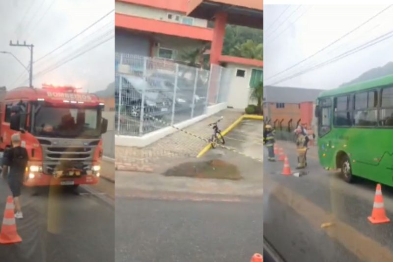 Criança morreu no local do acidente gravíssimo 