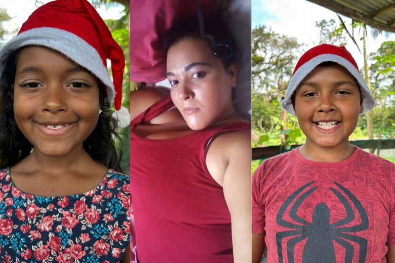 Incêndio matou três pessoas 