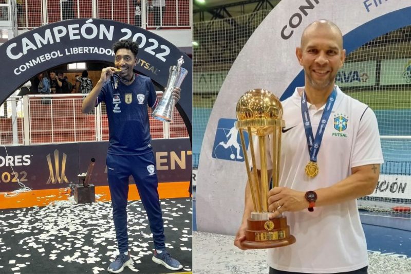 JEC Futsal terá mudanças na comissão técnica na próxima temporada
