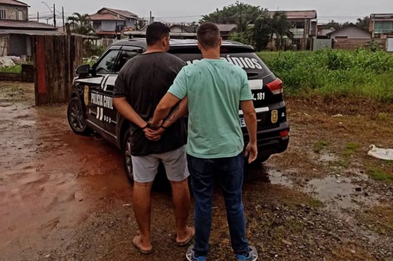 Homicídios aconteceram em Joinville em 2023