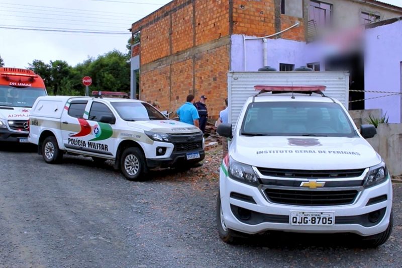 Feminicídio aconteceu na última segunda-feira (27)