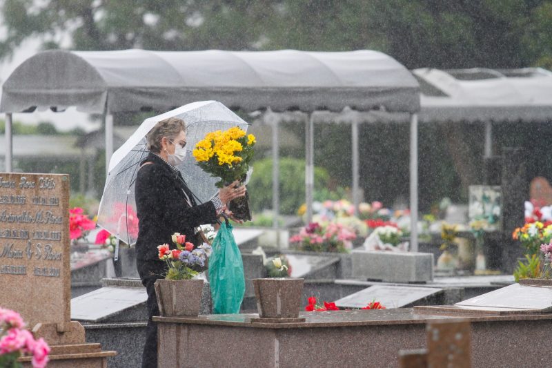 40 mil pessoas devem visitar cemitérios de Florianópolis durante o dia de Finados