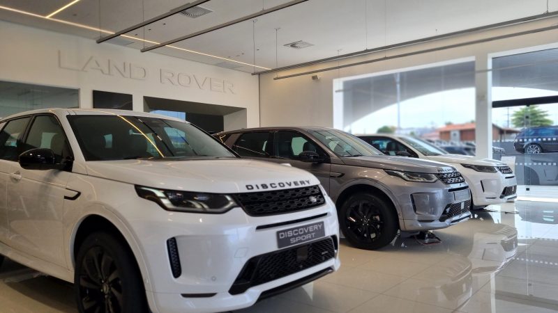 Discovery Sport – Photo: Top Car/Disclosure
