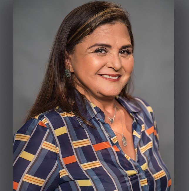 Elizangela atuou em vários trabalhos na TV brasileira.